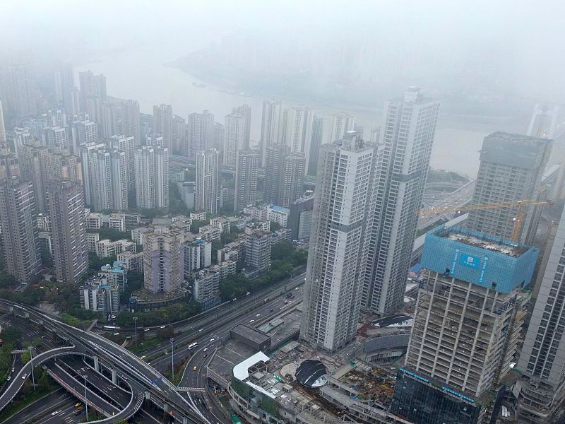 重庆最新房地产项目揭秘，未来居住新篇章的探索