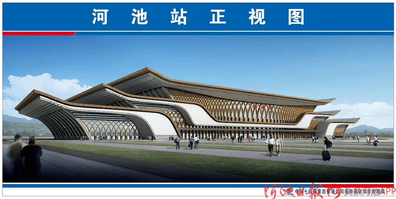 河池东江高铁最新动态，驶向未来的速度与激情