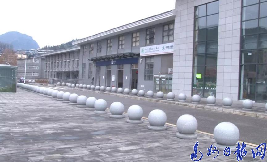 万源火车站打造交通枢纽，助力区域经济发展最新动态