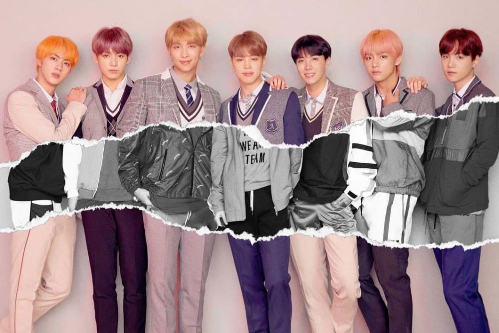 BTS最新壁纸，视觉盛宴的魅力探索与启示