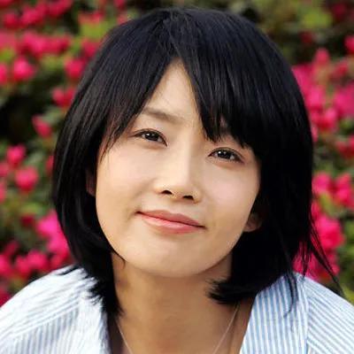 韩国女演员璀璨星河，闪耀名字的列表