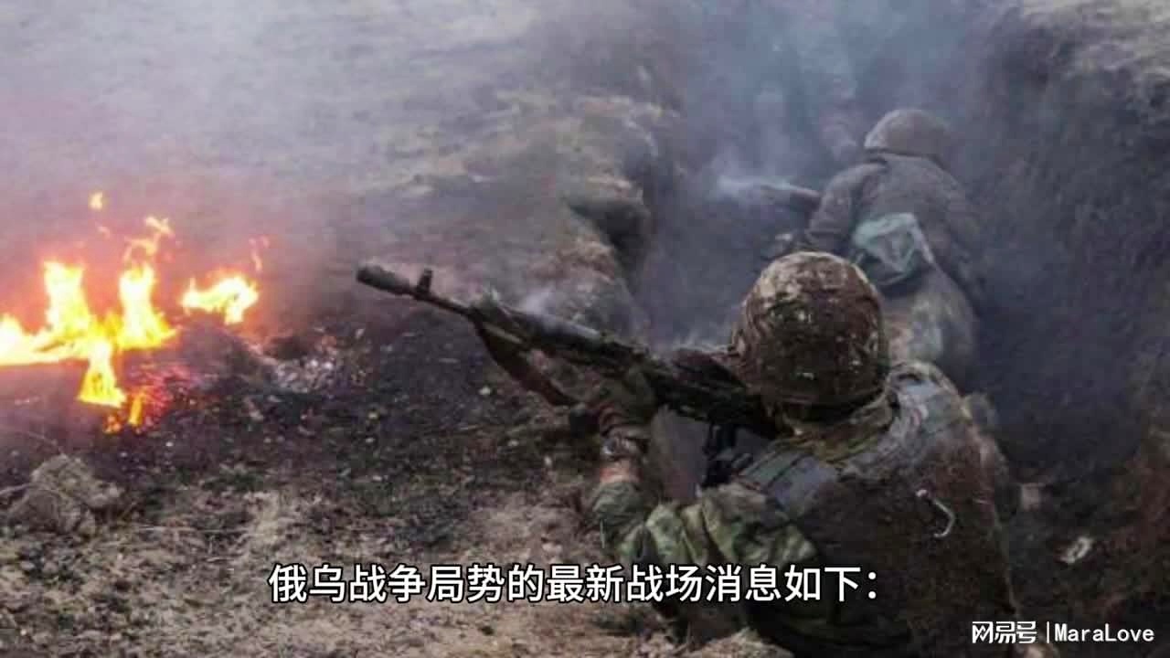 俄乌战事最新动态，国际局势的焦点与影响分析