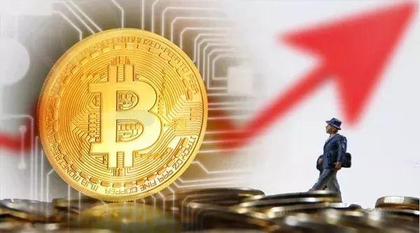 比特币实时价格行情，数字黄金的波动之旅