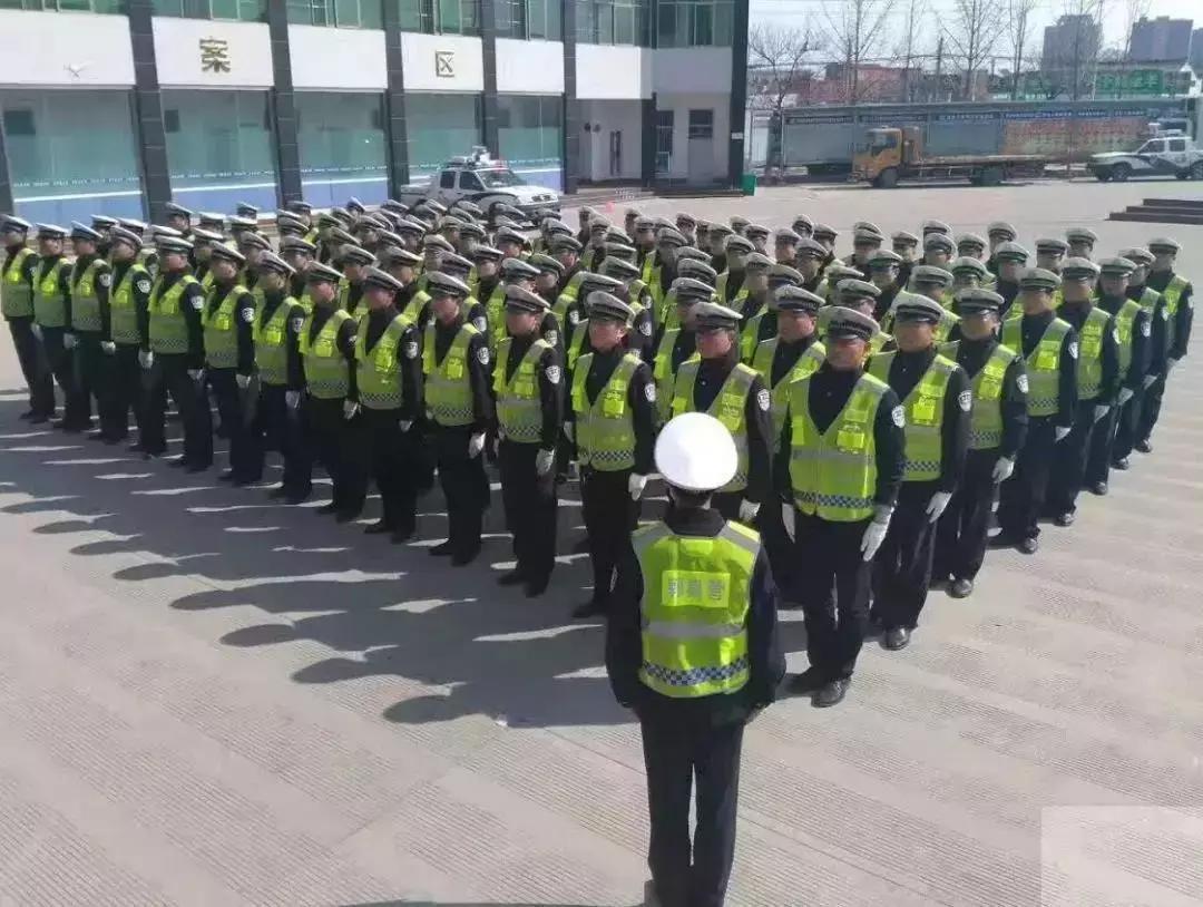 警察退休政策更新，致敬警界英雄，护航未来安全之路
