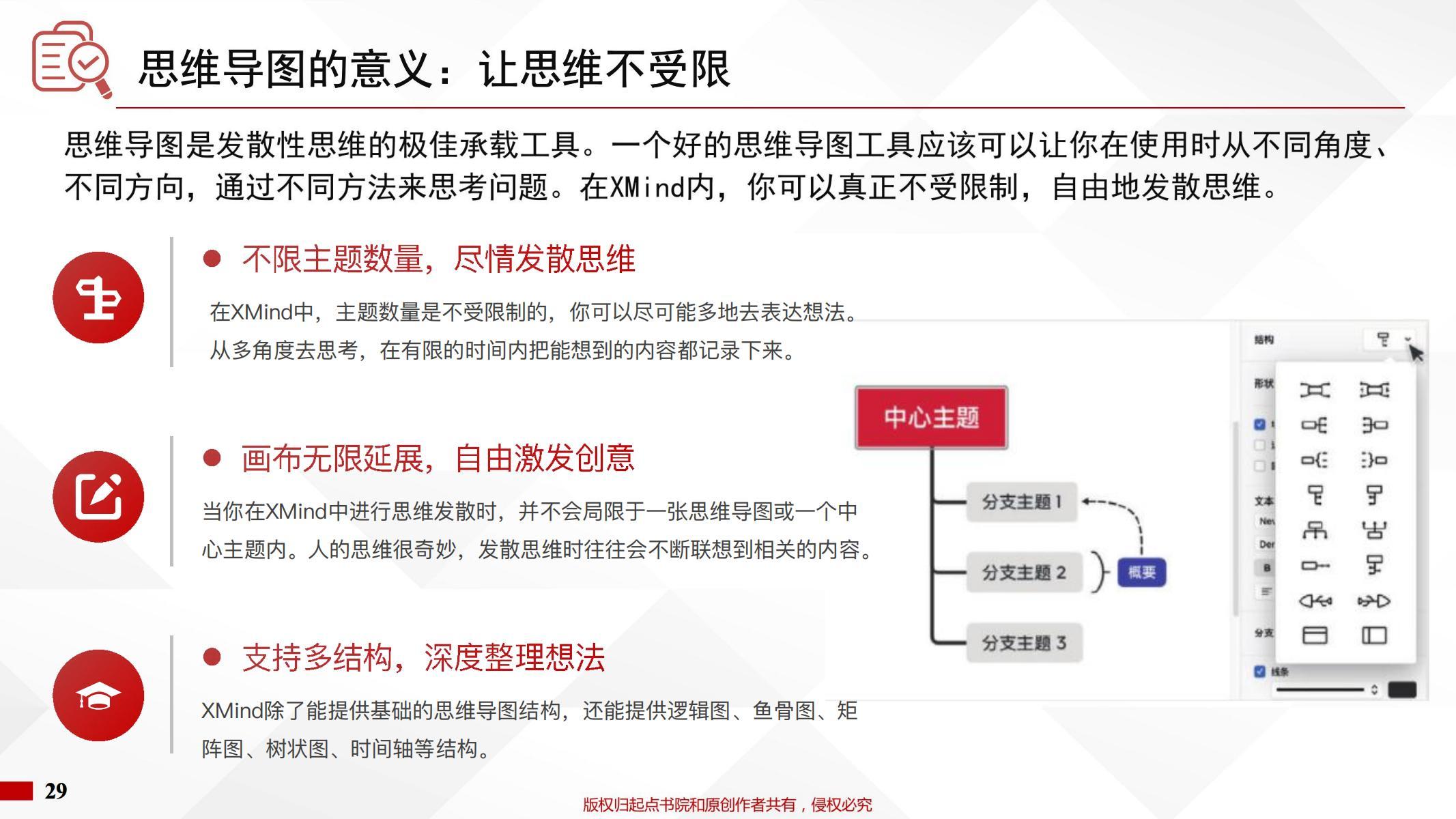 Xmind最新版，探索思维导图新境界