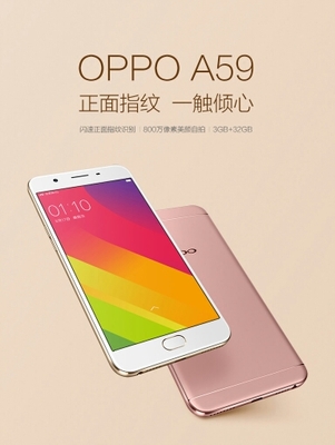 OPPO A系列最新款手机，科技与美学的完美融合亮相！