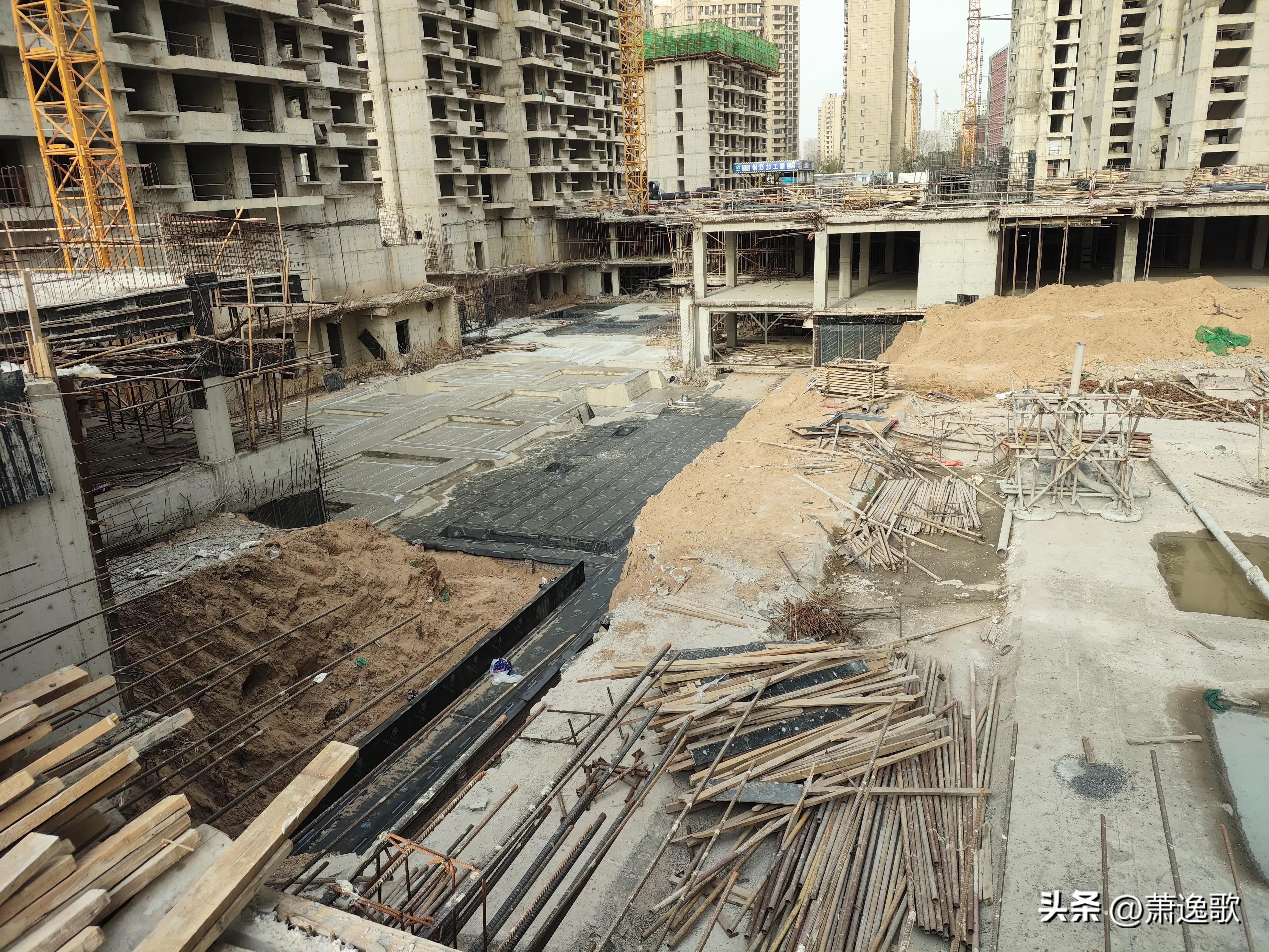 郑州绿地城崛起之路，最新动态与未来之城变迁