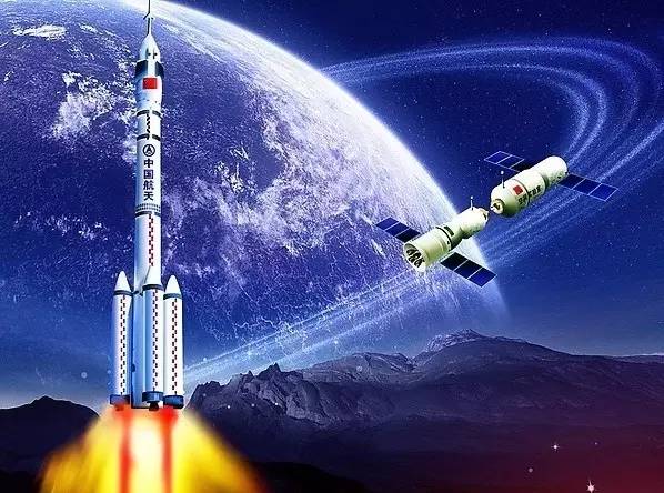 航天电子开启星际探索新时代的号角，最新动态与消息速递
